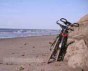 Strand in Daenemark