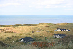 Duenen Nordsee Loekken