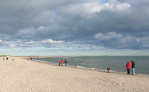 Daenemark Urlaub Nordjuetland